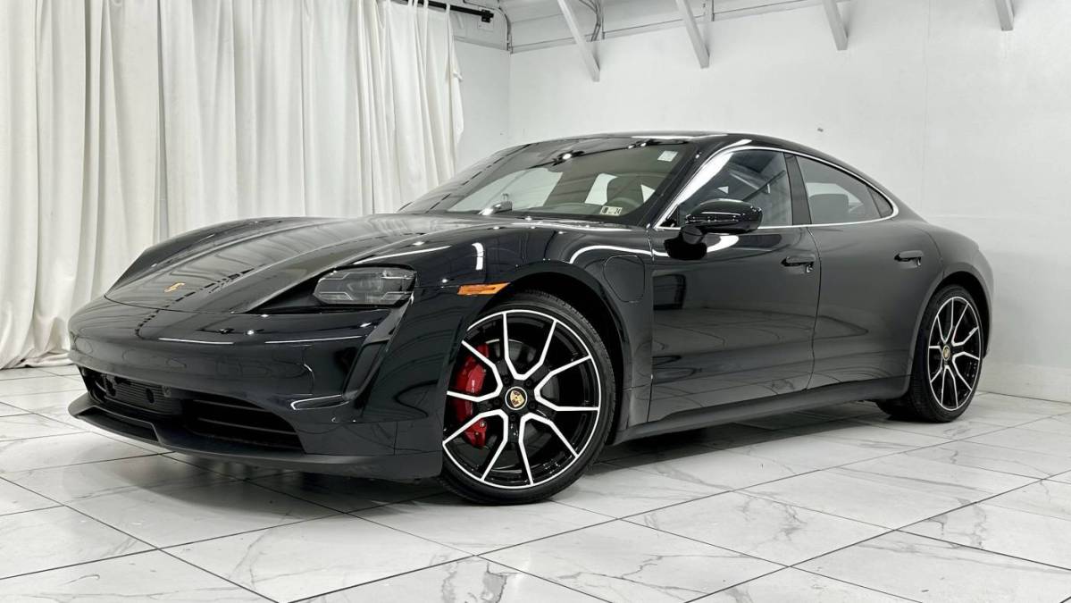 2024 Porsche Taycan - Images - 1