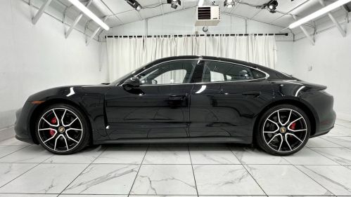 2024 Porsche Taycan - Images - 2