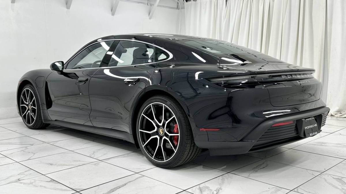 2024 Porsche Taycan - Images - 3