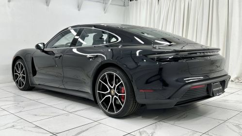 2024 Porsche Taycan - Images - 3