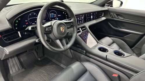 2024 Porsche Taycan - Images - 4