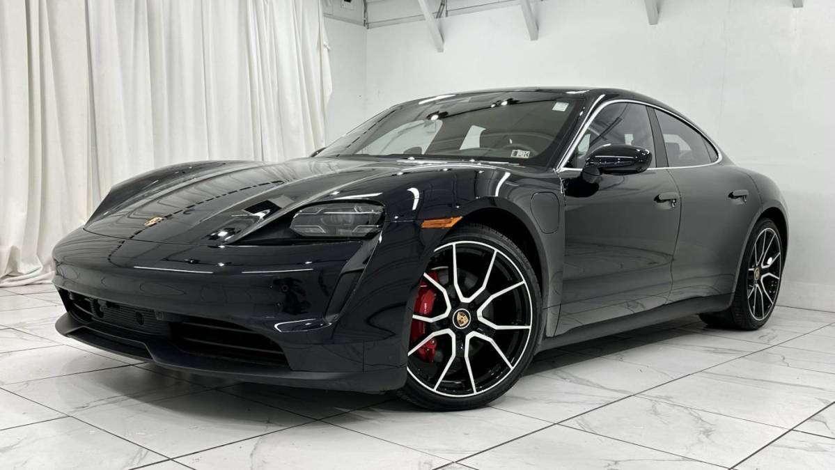 2024 Porsche Taycan - Images - 6