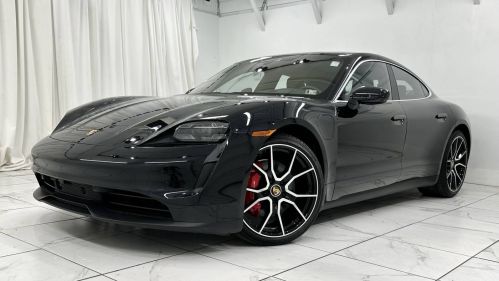 2024 Porsche Taycan - Images - 6