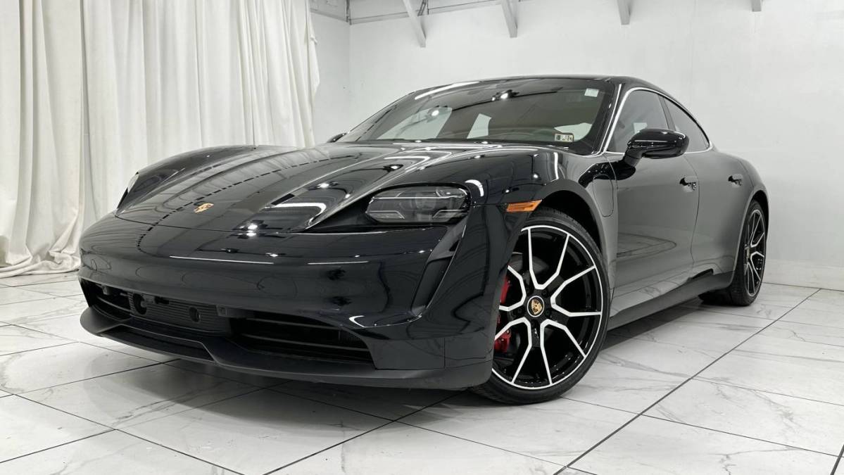 2024 Porsche Taycan - Images - 7