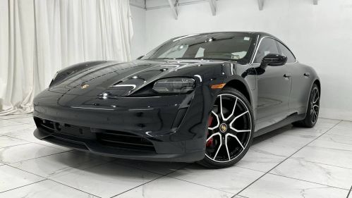 2024 Porsche Taycan - Images - 7