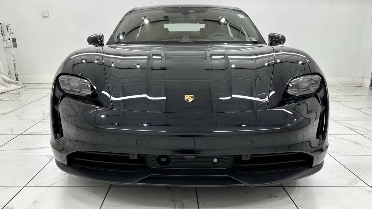 2024 Porsche Taycan - Images - 8
