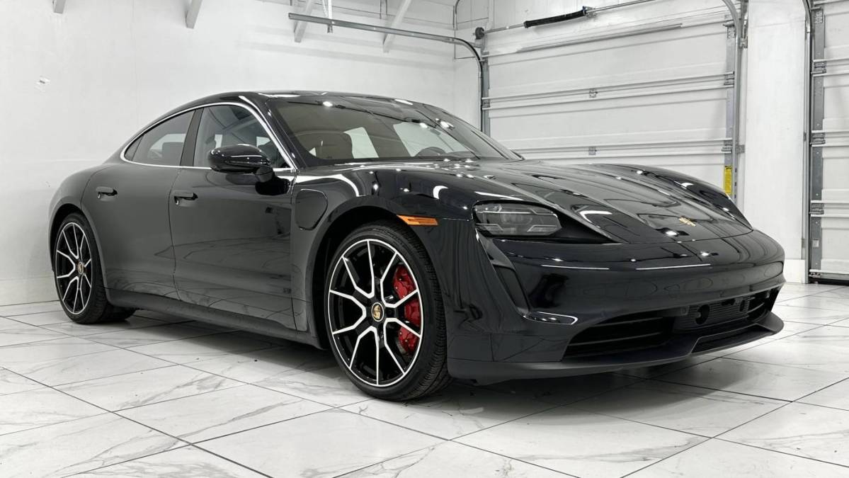 2024 Porsche Taycan - Images - 9