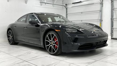 2024 Porsche Taycan - Images - 9