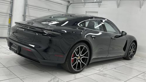 2024 Porsche Taycan - Images - 10