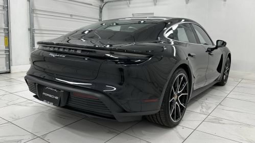 2024 Porsche Taycan - Images - 11