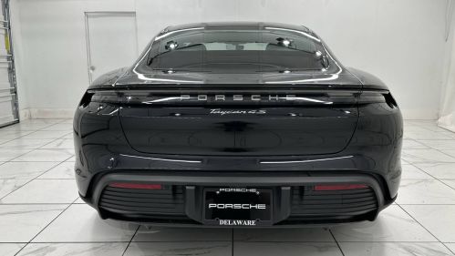 2024 Porsche Taycan - Images - 12