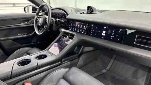 2024 Porsche Taycan - Images - 24