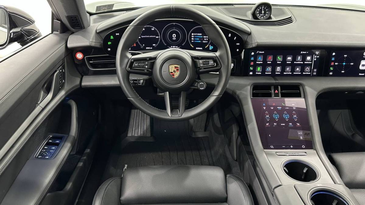 2024 Porsche Taycan - Images - 25