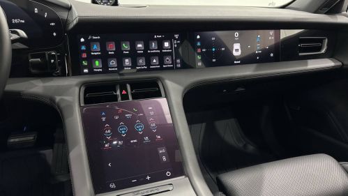 2024 Porsche Taycan - Images - 34
