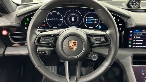 2024 Porsche Taycan - Images - 44