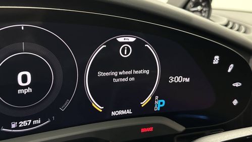 2024 Porsche Taycan - Images - 53