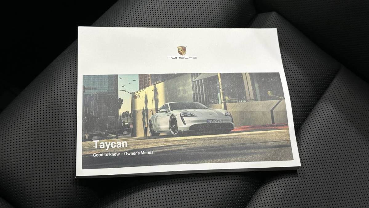 2024 Porsche Taycan - Images - 58