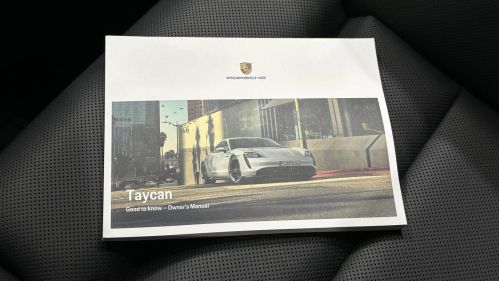 2024 Porsche Taycan - Images - 58