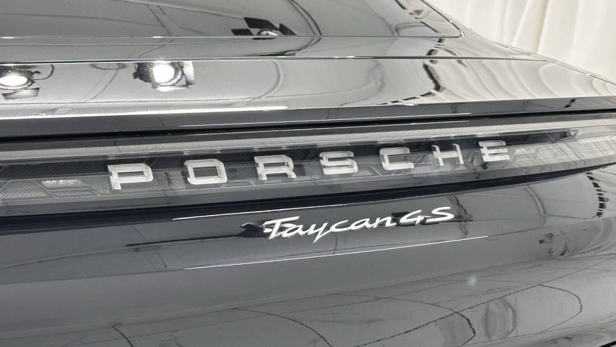 2024 Porsche Taycan - Images - 62