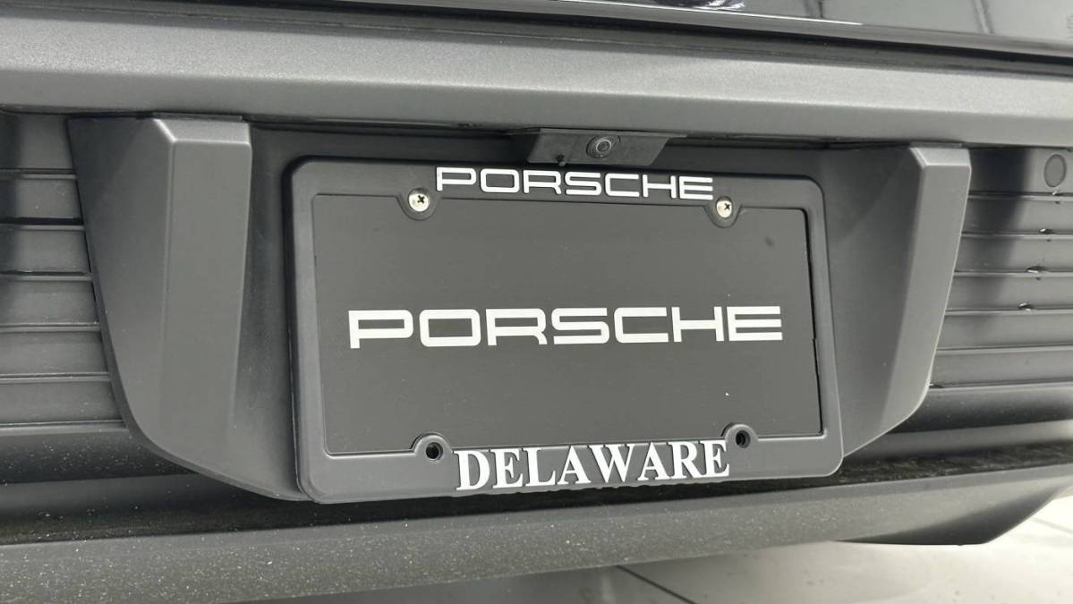 2024 Porsche Taycan - Images - 63