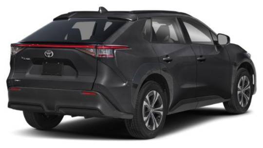 2025 Toyota bZ4X JTMAAAAA2SA067209
