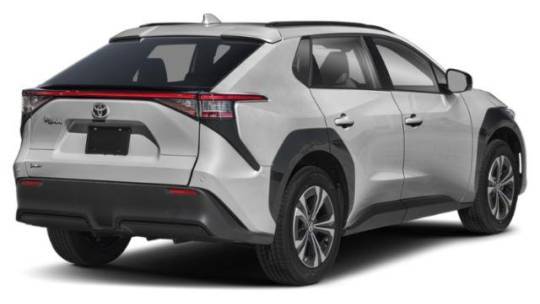 2025 Toyota bZ4X JTMAAAAA2SA067209