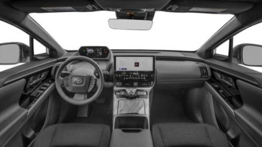 2025 Toyota bZ4X JTMAAAAA2SA067209
