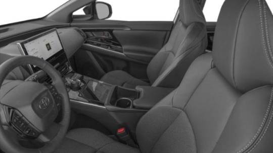 2025 Toyota bZ4X JTMAAAAA2SA067209