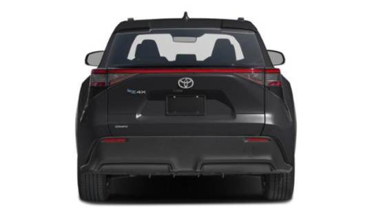 2025 Toyota bZ4X JTMAAAAA2SA067209