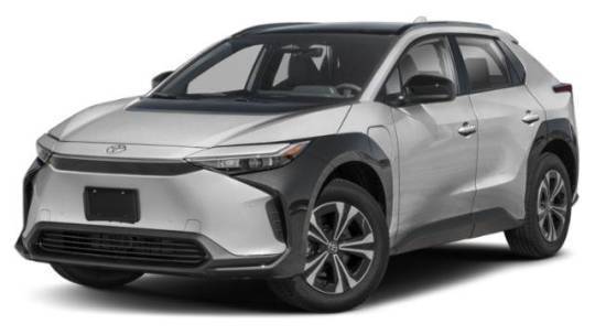 2025 Toyota bZ4X JTMAAAAA2SA067209