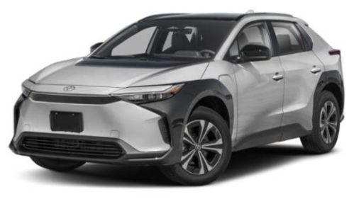 2025 Toyota bZ4X JTMAAAAA2SA067209
