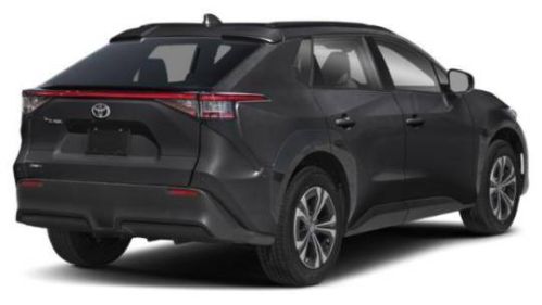 2025 Toyota bZ4X JTMAAAAA2SA067209