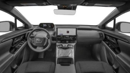 2025 Toyota bZ4X JTMAAAAA2SA067209