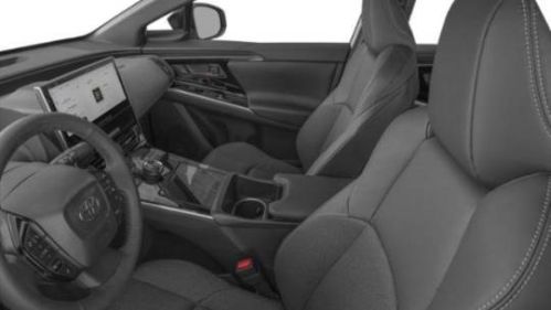2025 Toyota bZ4X JTMAAAAA2SA067209