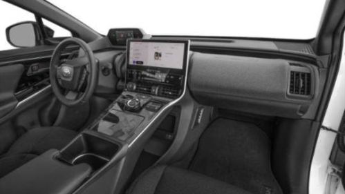 2025 Toyota bZ4X JTMAAAAA2SA067209