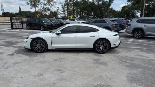 2023 Porsche Taycan WP0AA2Y17PSA14067