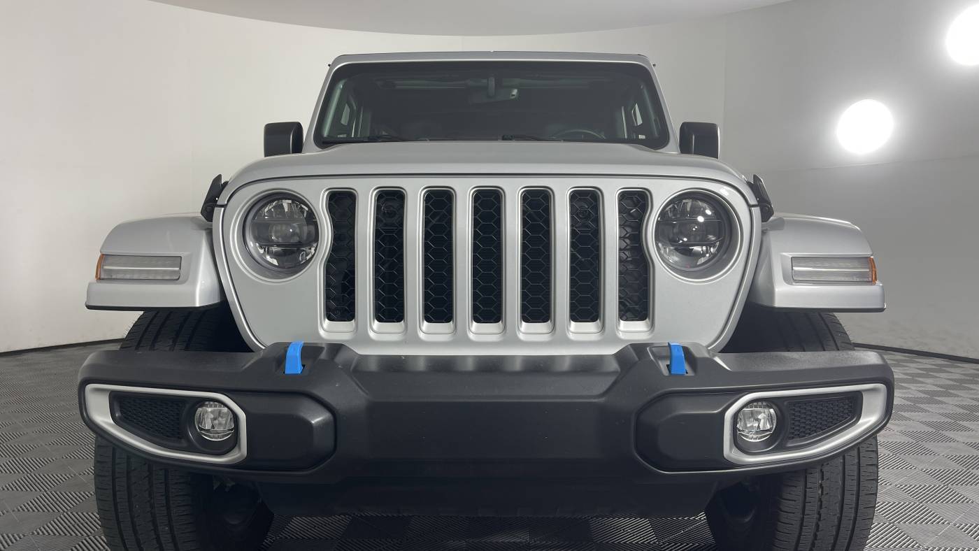 2023 Jeep Wrangler 1C4JJXP61PW537004