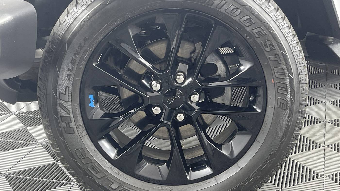 2023 Jeep Wrangler 1C4JJXP61PW537004