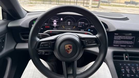 2023 Porsche Taycan WP0AA2Y17PSA14067