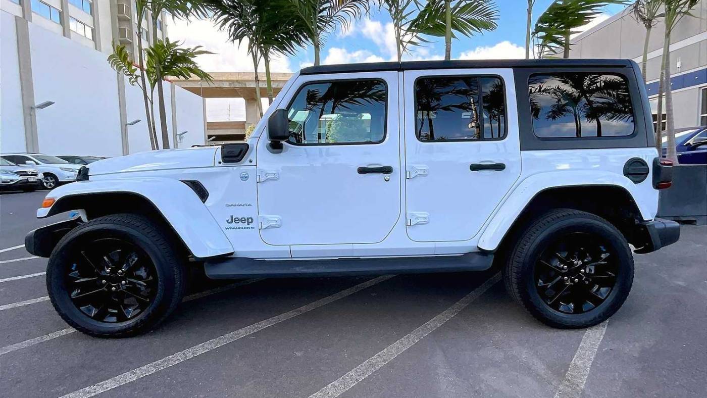 2023 Jeep Wrangler 1C4JJXP64PW506278