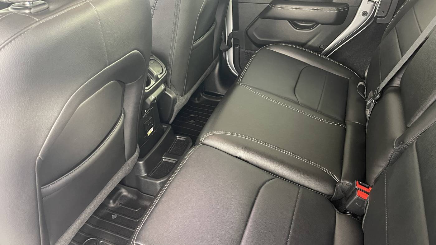 2023 Jeep Wrangler 1C4JJXP61PW537004