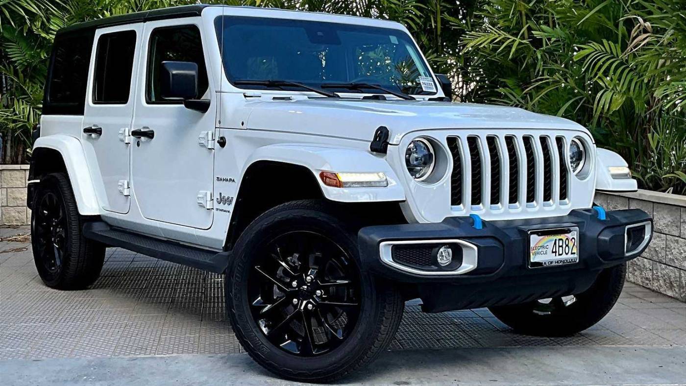 2023 Jeep Wrangler 1C4JJXP64PW506278