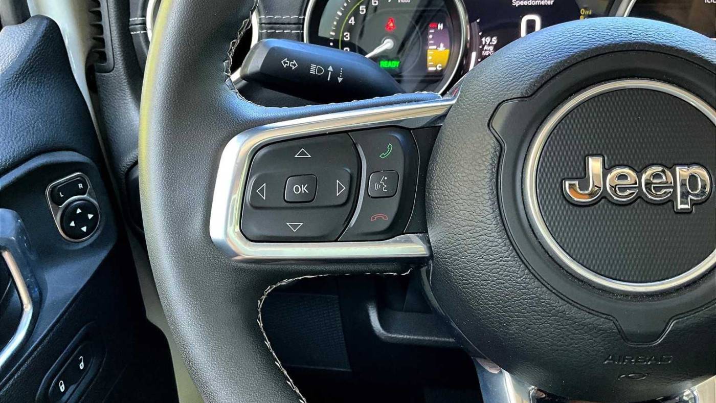 2023 Jeep Wrangler 1C4JJXP64PW506278