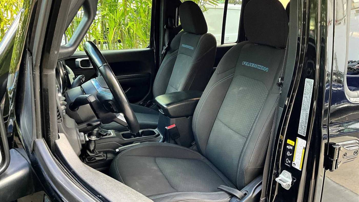 2022 Jeep Wrangler 1C4JJXR64NW198118