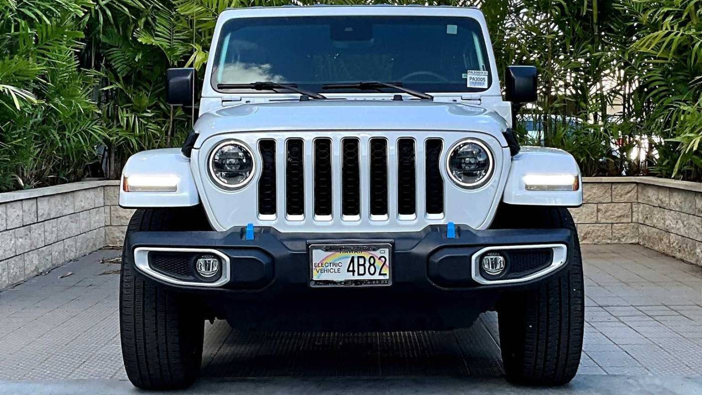 2023 Jeep Wrangler 1C4JJXP64PW506278