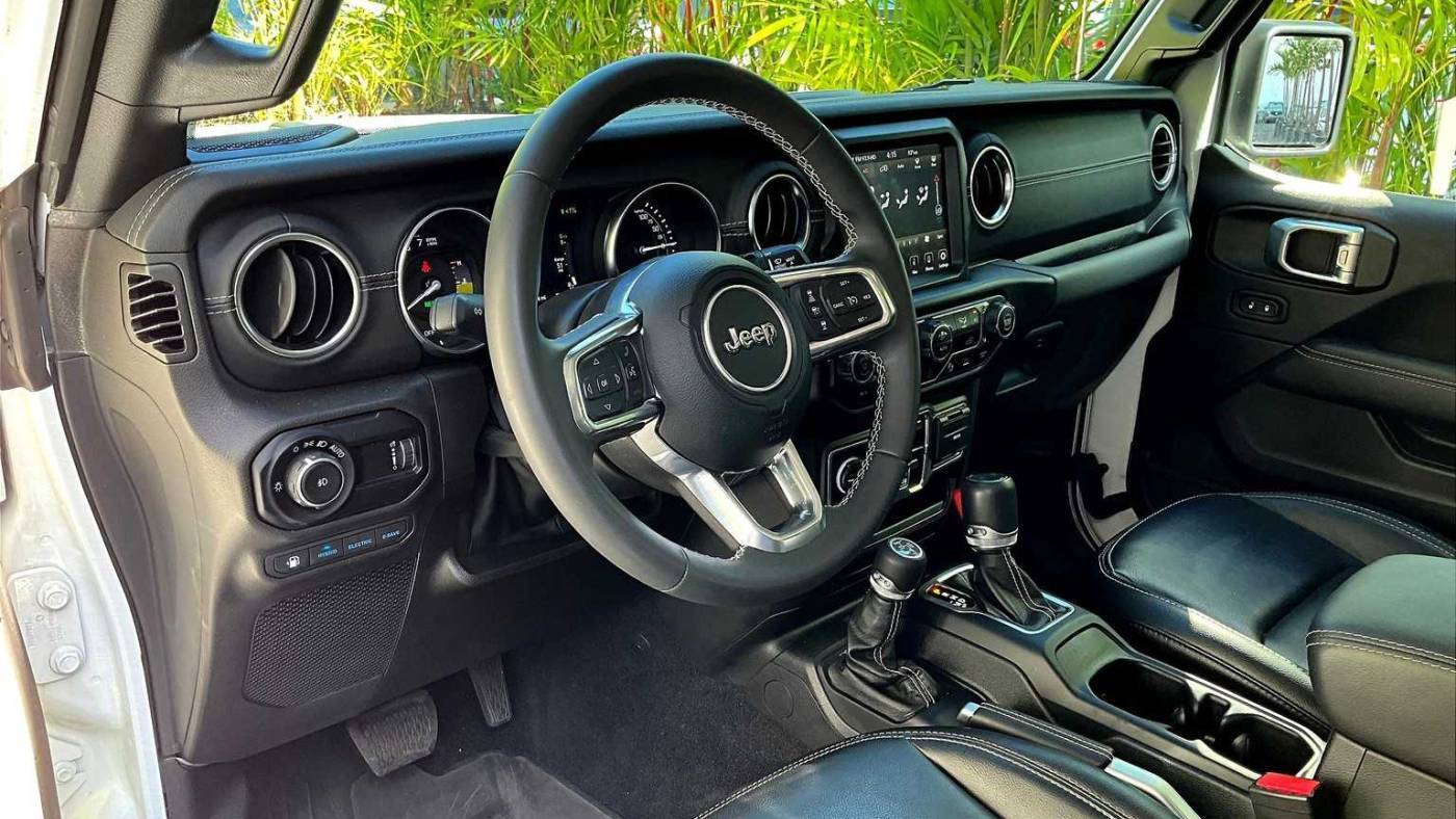 2023 Jeep Wrangler 1C4JJXP64PW506278