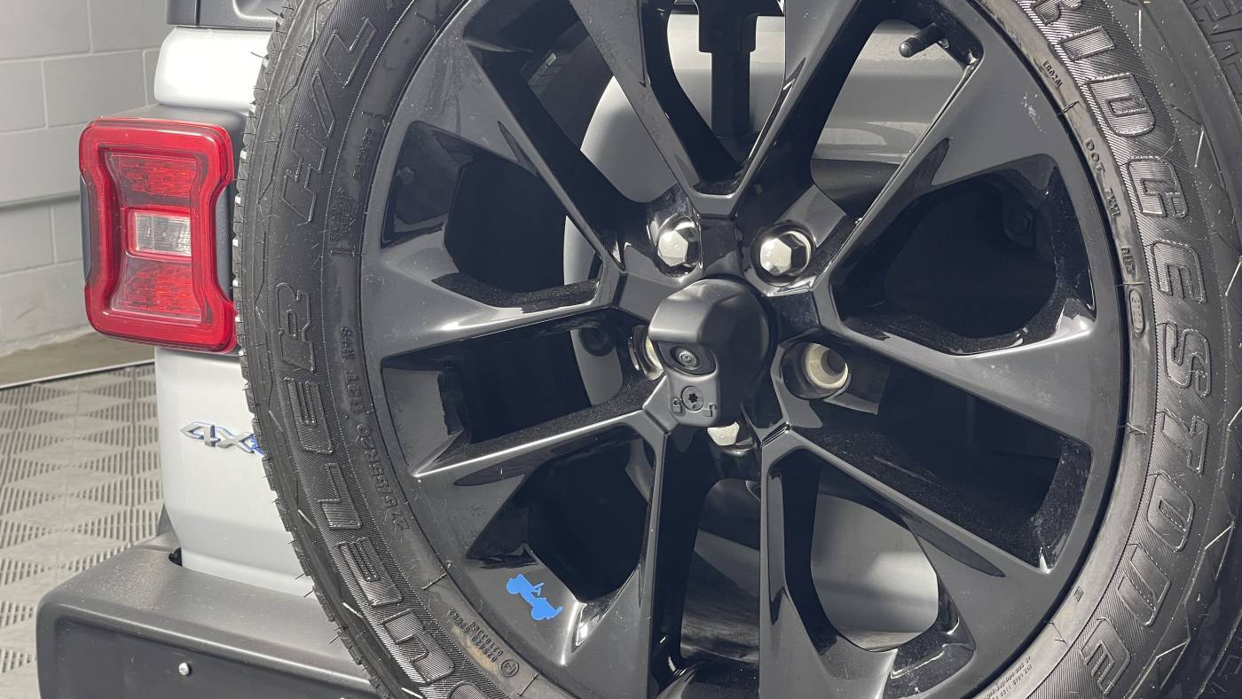 2023 Jeep Wrangler 1C4JJXP61PW537004
