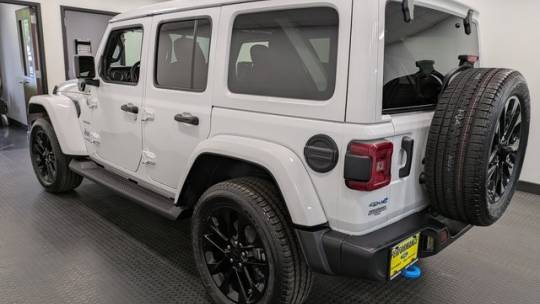 2022 Jeep Wrangler 1C4JJXP62NW228753