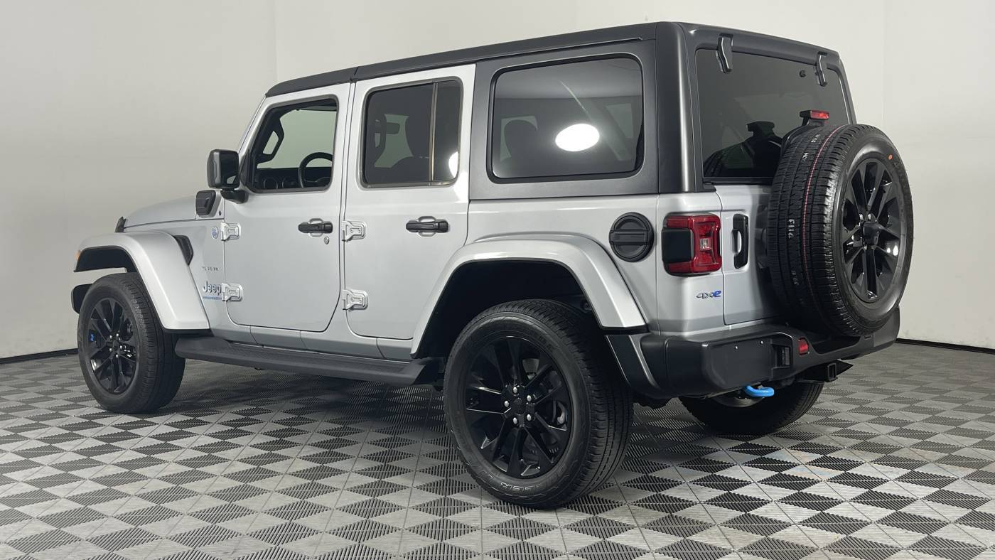 2023 Jeep Wrangler 1C4JJXP61PW537004
