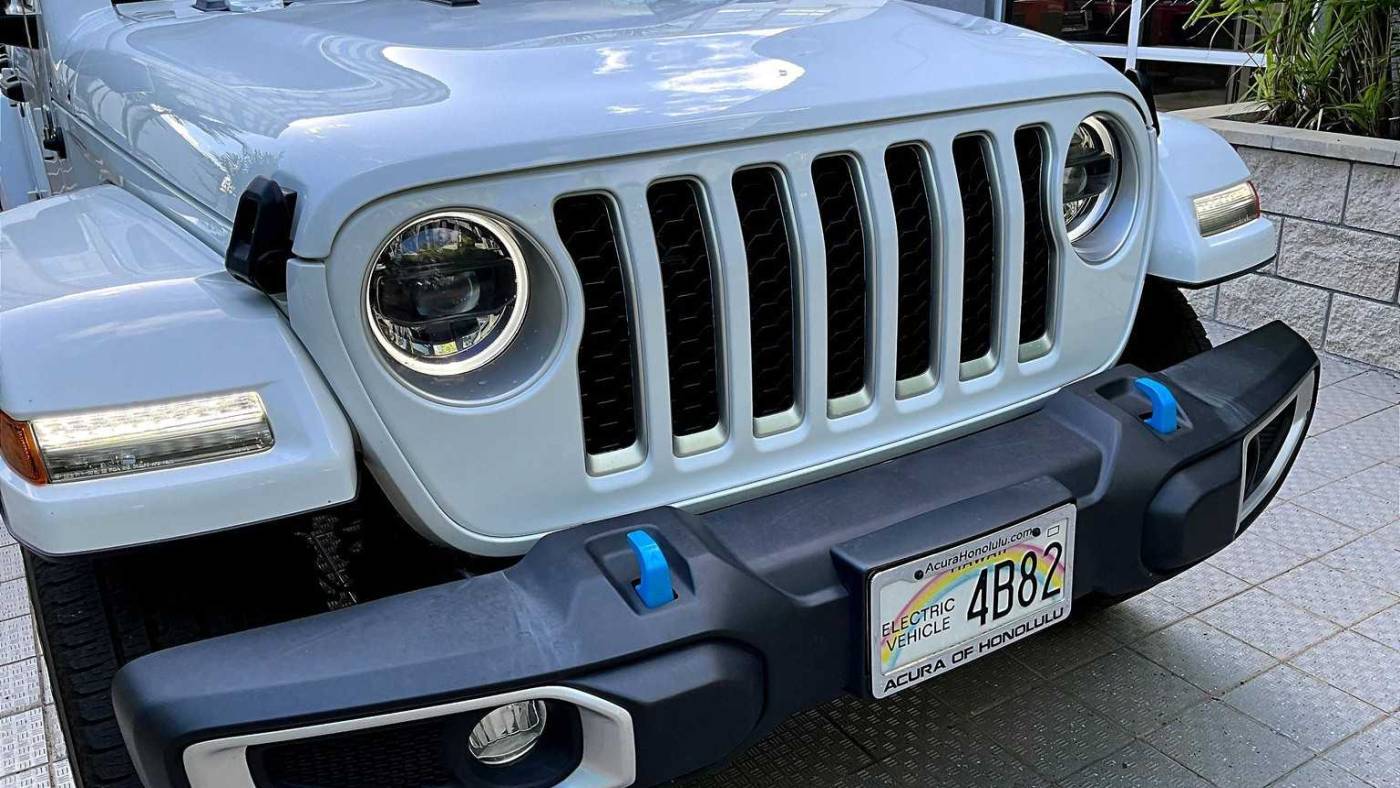 2023 Jeep Wrangler 1C4JJXP64PW506278